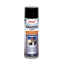 Lubrifiants: Graisse, Huile,.. Graisse Mos2 Spécial Extrême Pression Aérosol 650 Ml : Aexalt 1561