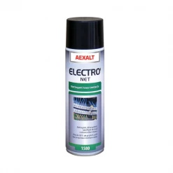 Aexalt Nettoyants Professionnels Lubrifiant Electro'net Nettoyant Tous Contacts Aérosol De 400 Ml