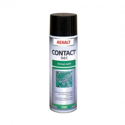 Nettoyants Professionnels Nettoyant Contact'sec Aérosol De 650 Ml : Aexalt 1581 3760070265811
