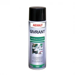 Nettoyants Professionnels Givrant Aexalt Détecteur De Panne électriques Aérosol De 650 Ml