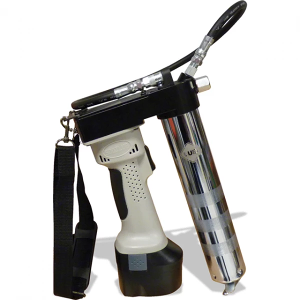 Sodise Pompe à Graisse Sur Batterie Pompe à Graisse électrique 18V 1 Batterie 1.3 A/h 2 Sodise Pompe à Graisse Sur Batterie Pompe à Graisse électrique 18V 1 Batterie 1.3 A/h – Image 2