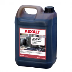 Huile Coupe Huile De Coupe Coupaex Entière Bidon De 5 Litres : Aexalt HC576