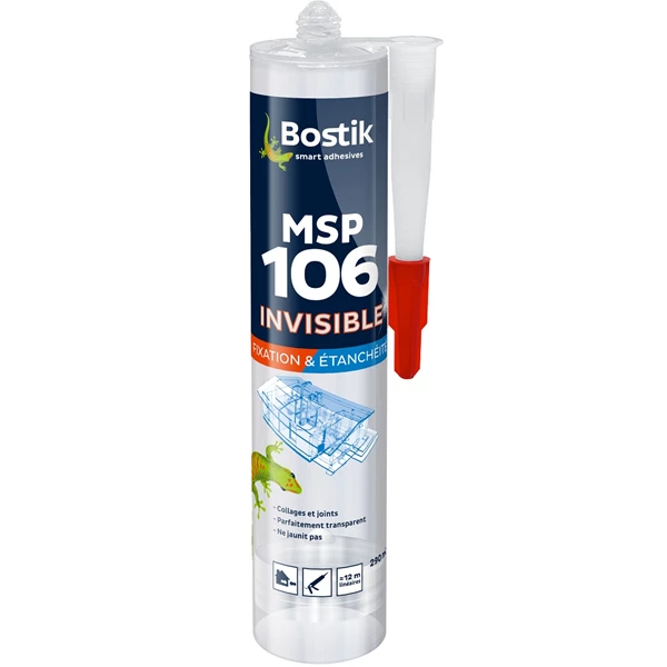 Mastic Pu Mastic Colle Polymère MSP 106 Cartouche 290 Ml Bostik 30601522 1 Mastic Pu Mastic Colle Polymère MSP 106 Cartouche 290 Ml Bostik 30601522