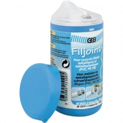 Etanchéité Pour Filetage Fil Imprégné Filjoint Pour L'étanchéité Des Raccords Filetés GEB 515100