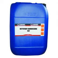Produits De Nettoyage Automobile Nettoyant Carrosserie 547 Bidon 5 Litres Orapi 2547J1