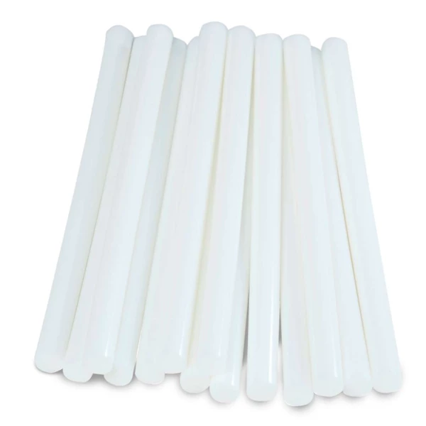Pistolet à Colle Et Baton De Colle Colle Stick Bâton Multi-usages Rapid 190 Mm Ø 12 Mm Blanc X48 1 Pistolet à Colle Et Baton De Colle Colle Stick Bâton Multi-usages Rapid 190 Mm Ø 12 Mm Blanc X48