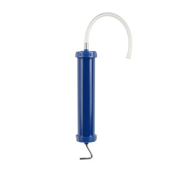 Pompe à Graisse Manuelle Seringue Transfert D'huiles Pressol Boîtier Acier 50 Ml 2 Pompe à Graisse Manuelle Seringue Transfert D'huiles Pressol Boîtier Acier 50 Ml – Image 2