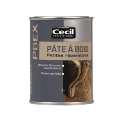 V33 Mastic Et Préparation Support Pâte Bois Petites Réparations Intérieures PBEX Cecil Naturel 250gr 7 V33 Mastic Et Préparation Support Pâte Bois Petites Réparations Intérieures PBEX Cecil Naturel 250gr -Chimique Soldes Boutique pate a bois pbex naturel