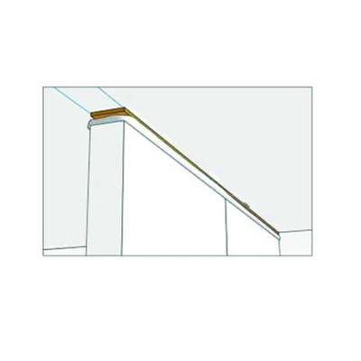 Joint Compriband Et Isolant Bande Résiliente Steico Phaltex Pour Cloison Et Plancher 48 Mm X 120 Cm 2 Joint Compriband Et Isolant Bande Résiliente Steico Phaltex Pour Cloison Et Plancher 48 Mm X 120 Cm – Image 2