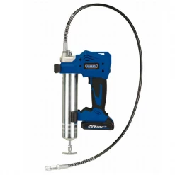 Pompe Ă Graisse Sur Batterie Pompe à Graisse électrique Pressol 20V / 2.0Ah Avec Chargeur Et 2 Batteries 18051