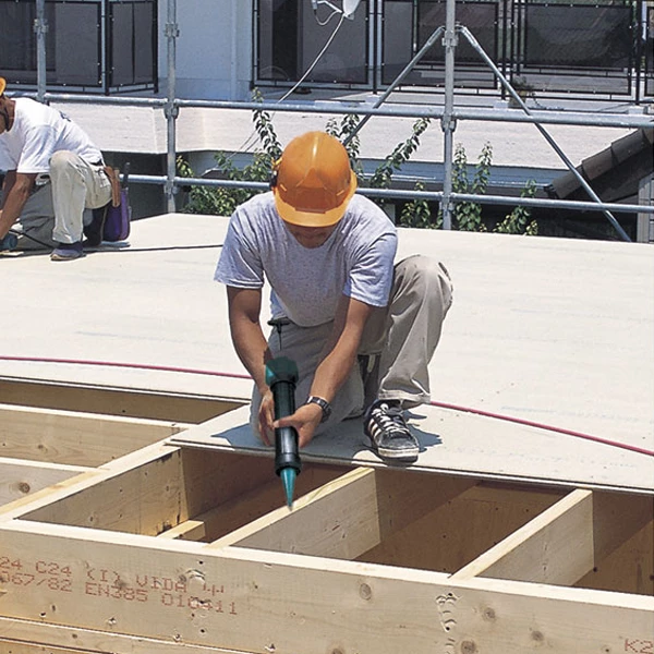 Pistolets à Mastic Et Produits D'extrusion Pistolet à Mastic DCG180RY Makita Batterie 18V Li-Ion 1,5 Ah Poussée Max 5000 N 5 Pistolets à Mastic Et Produits D'extrusion Pistolet à Mastic DCG180RY Makita Batterie 18V Li-Ion 1,5 Ah Poussée Max 5000 N – Image 5