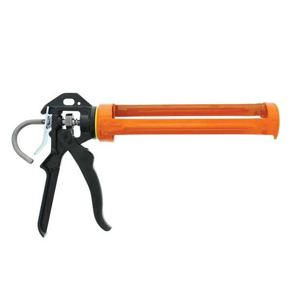 Pistolets à Mastic Et Produits D'extrusion Pistolet Injection Manuel Cartouches 300 Ml Spit Paslode Corps Acier 2 Pistolets à Mastic Et Produits D'extrusion Pistolet Injection Manuel Cartouches 300 Ml Spit Paslode Corps Acier – Image 2