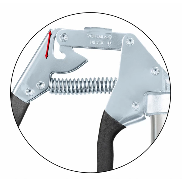 Pompe à Graisse Manuelle Pompe à Graisse à Une Main 400x165x75 Mm Pressol M10 X 1 14 400 211 2 Pompe à Graisse Manuelle Pompe à Graisse à Une Main 400x165x75 Mm Pressol M10 X 1 14 400 211 – Image 2