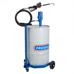 Huiles Pour Machine Système Huile Lubrification Mobile 17 009 390 Pressol