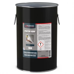 Vernis Bois Vernis Protection Intérieure Pelable Protor Aqua 969 Orapi 1kg
