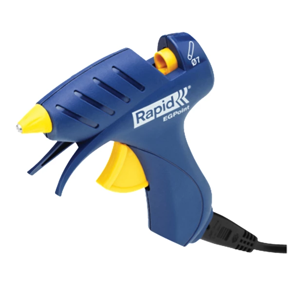 Pistolet à Colle Et Baton De Colle Pistolet à Colle Bâton EG Point D7 5000479 Rapid 5000423 2 Pistolet à Colle Et Baton De Colle Pistolet à Colle Bâton EG Point D7 5000479 Rapid 5000423 – Image 2