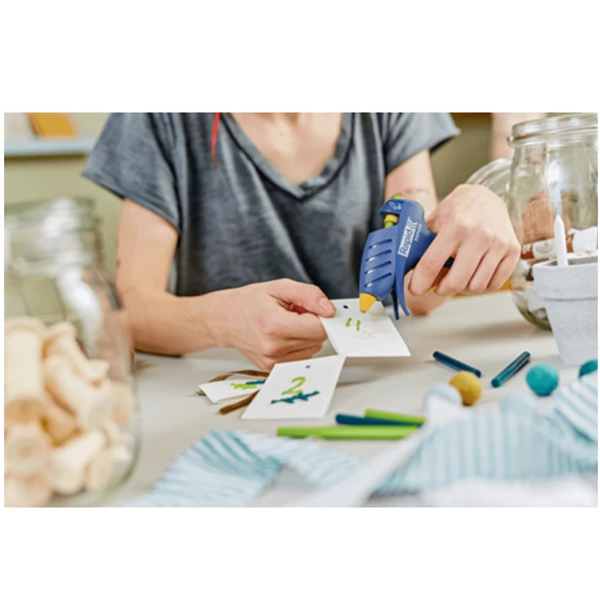 Pistolet à Colle Et Baton De Colle Pistolet à Colle Bâton EG Point D7 5000479 Rapid 5000423 3 Pistolet à Colle Et Baton De Colle Pistolet à Colle Bâton EG Point D7 5000479 Rapid 5000423 – Image 3