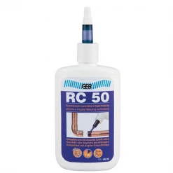 Etanchéité Pour Filetage Solution Raccordement Sans Soudure Cuivre Laiton RC 50 Geb 60 Ml