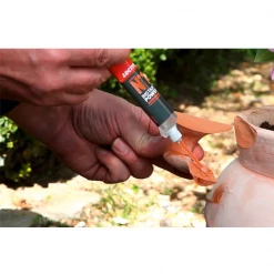 Colle Multi-usage Colle Epoxy Instant Power Loctite Prise Instantanée 11 Grammes -Chimique Soldes Boutique reparation materiaux poreux