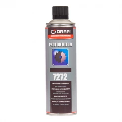 Aérosol Et Spray Peinture Protection Longue Durée Anticorrosion Et étanchéité - Protor Bitum 7272 Orapi - Aérosol 650 Ml