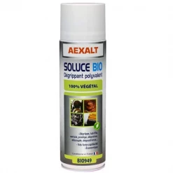 Aexalt Dégrippants Dégrippant Polyvalent 100% Végétal Soluce Bio 400 Ml BIO949