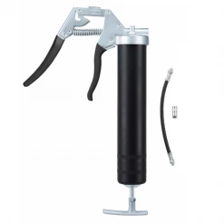 Pompe Ă Graisse Manuelle Pompe à Graisse à Une Main 400x165x75 Mm Pressol M10 X 1 14 400 211