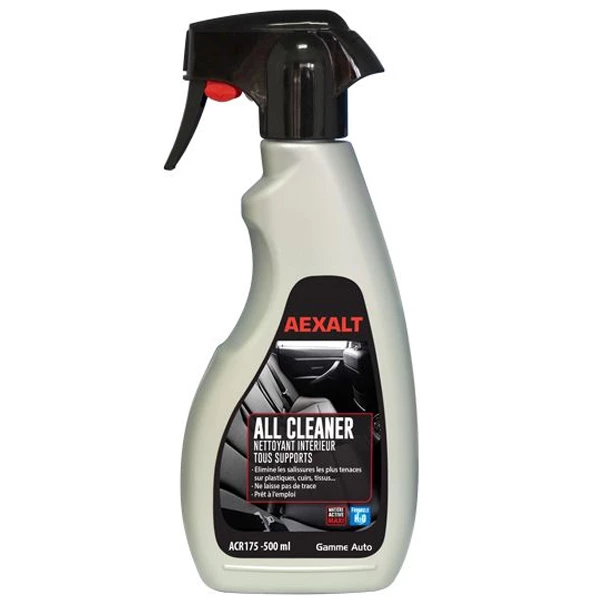 Produits De Nettoyage Automobile Pack De Nettoyants Pour Voiture Aexalt Contenant All Cleaner, Jantaex Et Brillaex PAP254 4 Produits De Nettoyage Automobile Pack De Nettoyants Pour Voiture Aexalt Contenant All Cleaner, Jantaex Et Brillaex PAP254 – Image 4