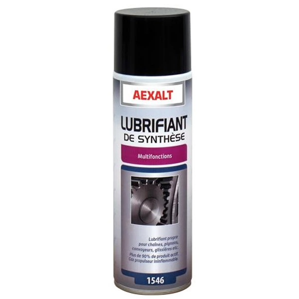 Lubrifiants: Graisse, Huile,.. Lubrifiant De Synthèse Multifonctions Aexalt Aérosol De 650 Ml 1546 1 Lubrifiants: Graisse, Huile,.. Lubrifiant De Synthèse Multifonctions Aexalt Aérosol De 650 Ml 1546
