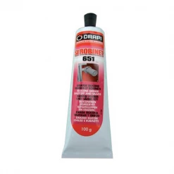 Lubrifiants: Graisse, Huile,.. Graisse Silicone Vannes Robinets Plomberie SI Robinet 651 Orapi