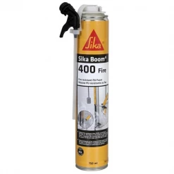 Mousse Expansive PolyurĂ©thane Mousse Polyuréthane Expansive E1240 Sika Boom 400 Fire Aérosol 750 Ml