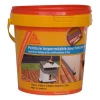Traitements Des Toitures Peinture De Protection Sikagard Pour Toiture Inclinée Seau 1 Litre