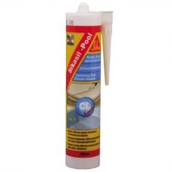 Mastic Silicone Neutre Joints Piscine Sikasil Pool Blanc 300 Ml 7 Mastic Silicone Neutre Joints Piscine Sikasil Pool Blanc 300 Ml -Chimique Soldes Boutique sikasilpool 823617
