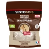 Mastic Et Préparation Support Enduit Poudre Rebouche Bois Fentes, Gros Trous Fissures Sinto Bois 1 Kg