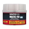 Mastic Et Préparation Support Mastic SintoFer Répare Métal Souple Séchage Rapide Sinto 300 Gr