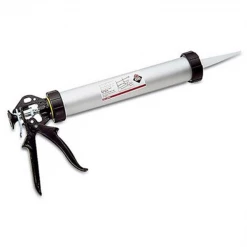 Pistolets à Mastic Et Produits D'extrusion Pistolet Applicateur Mortier Joints Silicone Polyuréthane Rubi 650 Ml