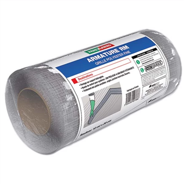 Parexlanko Mastic Et Préparation Support ARMATURE RM RLX 0,20/10M 1 Parexlanko Mastic Et Préparation Support ARMATURE RM RLX 0,20/10M