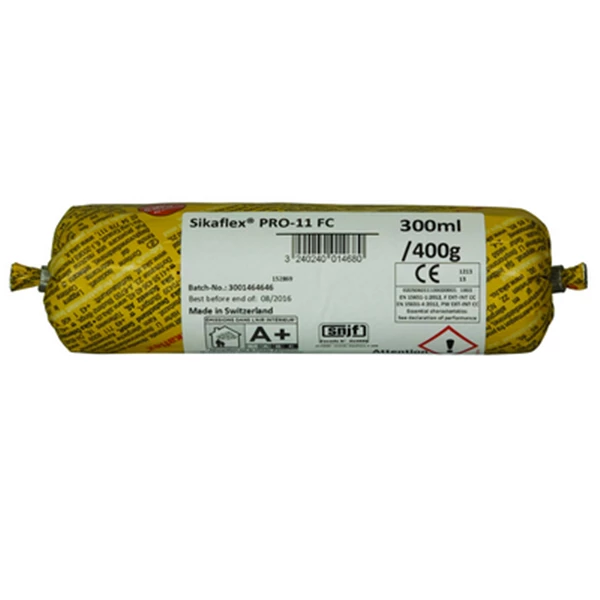 Mastic Pu Mastic-colle SIKAFLEX PRO 11FC - SNJF 1 Mastic Pu Mastic-colle SIKAFLEX PRO 11FC - SNJF