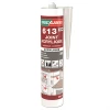 Mastic Acrylique Mastic Joint Acrylique Intérieur Extérieur ParexLanko 613 Blanc 300 Ml