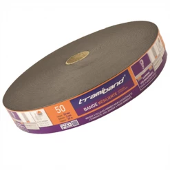 Joint Compriband Et Isolant Bande En Mousse Adhésive Pour étanchéité Sous Rails De Cloisons Tramiband SR - 45 X 3 Mm - 30 M Tramico 2936270000