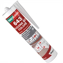 Parexlanko Mastic Silicone Neutre Bâtiment Joints Calfeutrement Blanc 300 Ml -Chimique Soldes Boutique visuelprincipal 825546